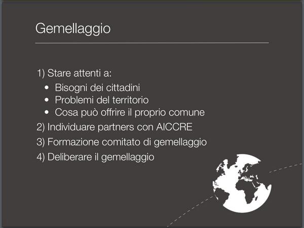 ultimo punto cultura riguarda il gemellaggio: occasione importante per aprirsi al panorama europeo #opendalmine http://t.co/drp0paudda